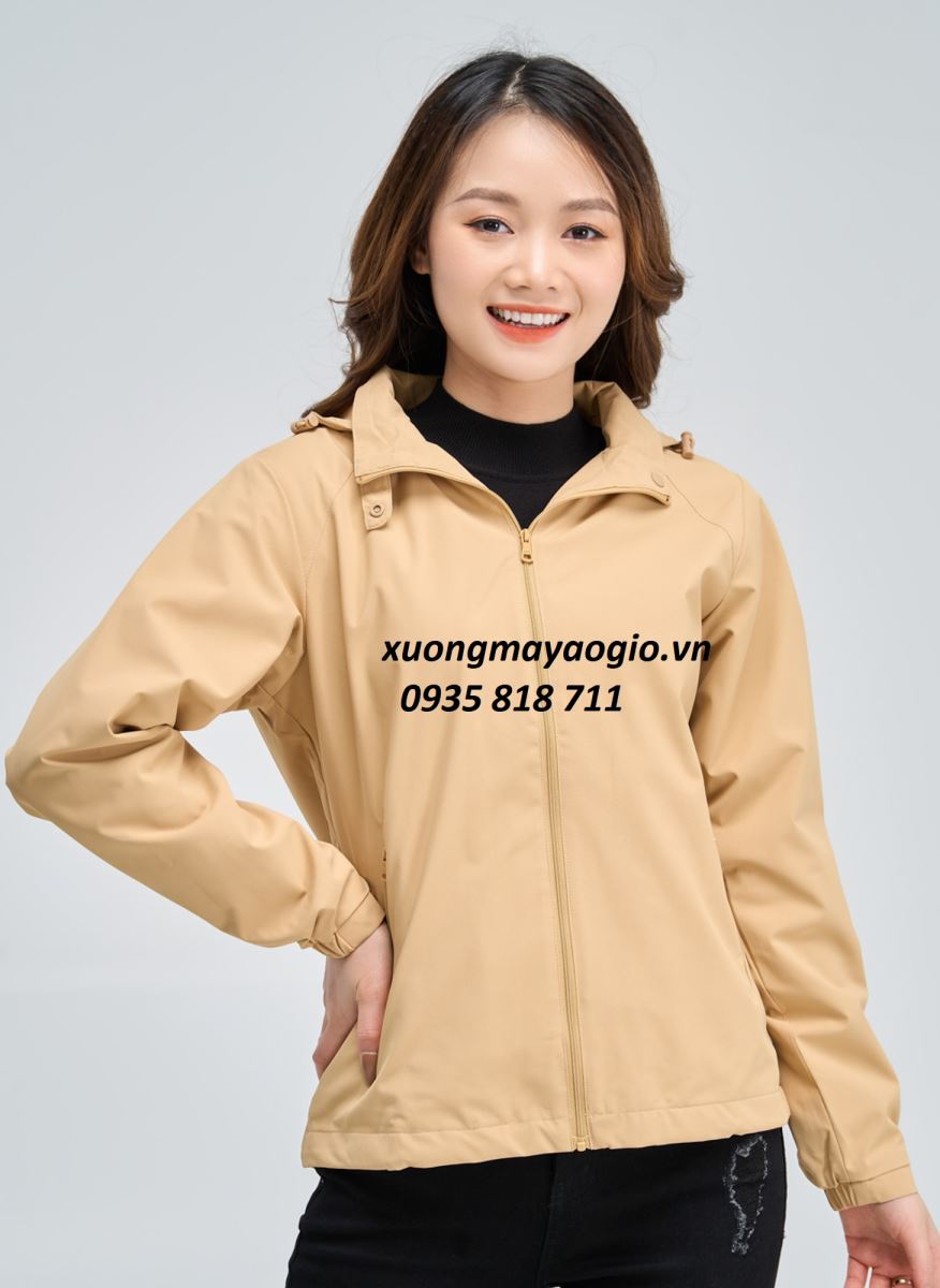 Xưởng may áo gió Các tiêu chí cần có để uy tín là gì